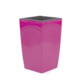 Горшок Prosperplast Coubi DUW290 розовый