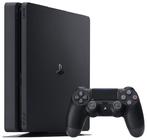 Игровая приставка Sony Playstation 4 Slim 1TB + 3 игры + PSN 3 месяца
