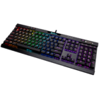 Клавиатура Corsair K70 RGB MK.2 Low Profile Rapidfire