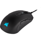 Мышь Corsair M55 RGB Pro Ambidextrous черная