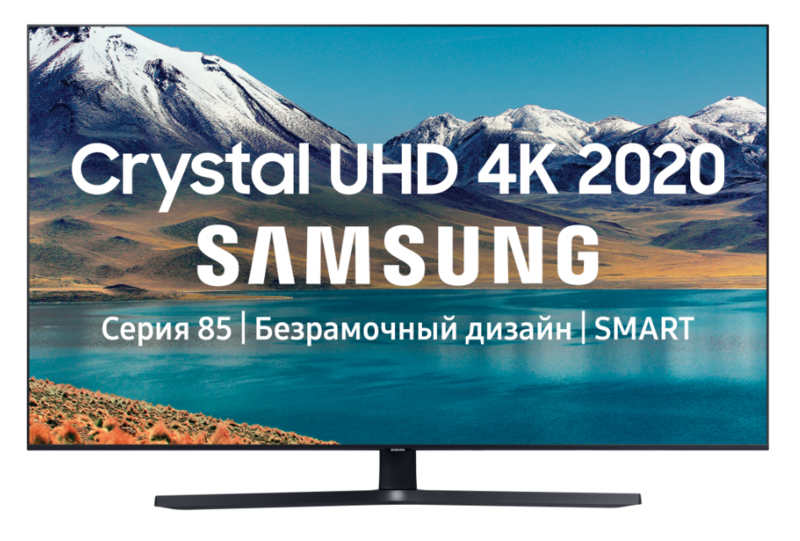 Телевизор Samsung UE55TU8500UXCE