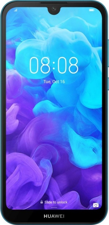 Сотовый телефон Huawei Y5 (2019) 32GB синий
