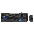 Комплект клавиатура + мышь Smartbuy One SBC-230346-KB