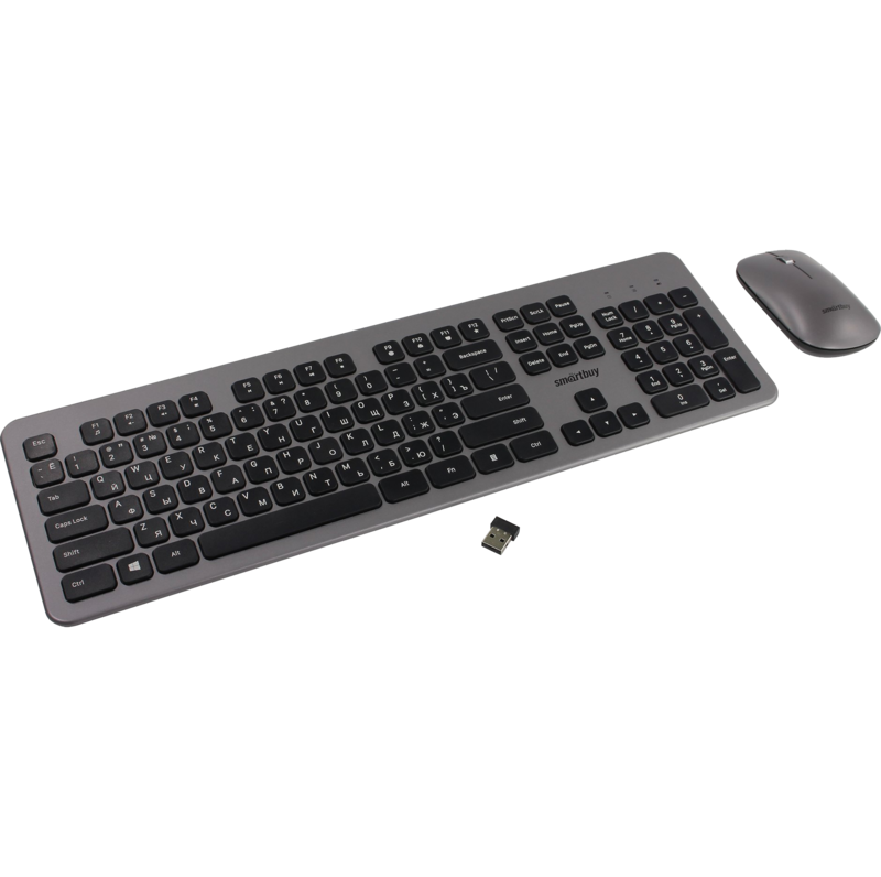 Комплект клавиатура + мышь Smartbuy SBC-233375AG-GK