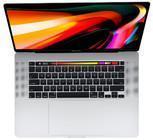 Ноутбук Apple MacBook Pro 16 with Retina display and Touch Bar Late 2019 (MVVL2) серебристый