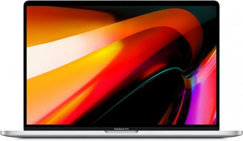 Ноутбук Apple MacBook Pro 16 with Retina display and Touch Bar Late 2019 (MVVL2) серебристый