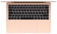Ноутбук Apple MacBook Air 13 дисплей Retina с технологией True Tone Mid 2019 256GB (MVFN2) золотой