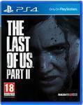 Игра для PS4 The Last of Us 2 русская версия