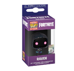 Брелок Funko Pocket Pop: Fortnite S2: Raven
