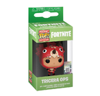 Брелок Funko Pocket Pop: Fortnite S2: Tricera Ops