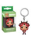 Брелок Funko Pocket Pop: Fortnite S2: Tricera Ops