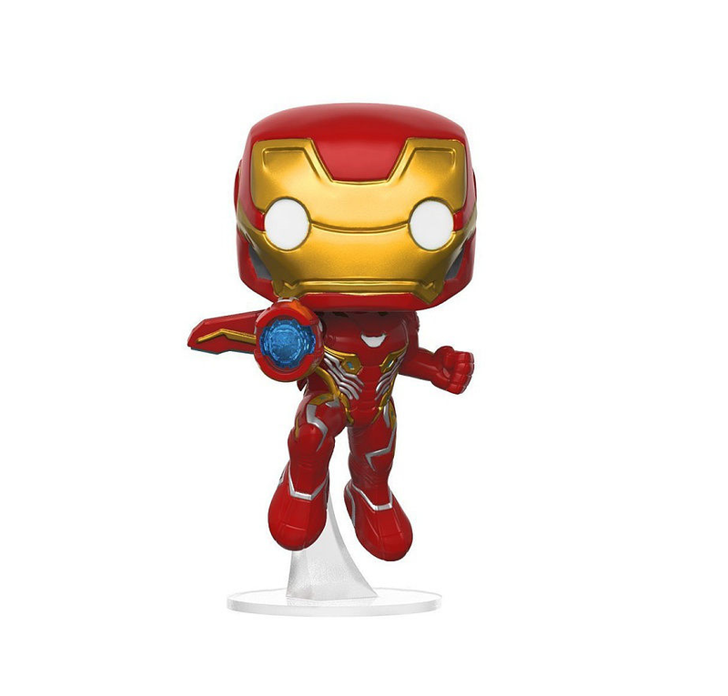 Фигурка Funko Pop Bobble: Marvel: Avengers Infinity War: Iron Man