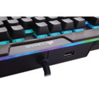 Клавиатура Corsair K95 RGB Platinum Cherry MX Brown