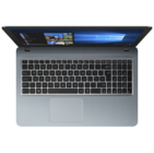 Ноутбук Asus X540UB Intel Core i3-7020U 4GB DDR4 1000GB HDD + 240GB SSD FHD DOS Silver