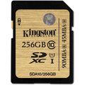 Карта памяти Kingston Secure Digital SDA10 256GB