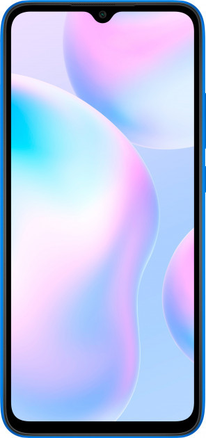 Сотовый телефон Xiaomi Redmi 9A 2/32GB голубой
