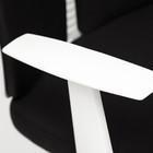 Кресло Tetchair Lite (ткань) черно-белое