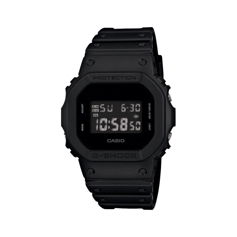 Часы мужские Casio DW-5600BB-1DR