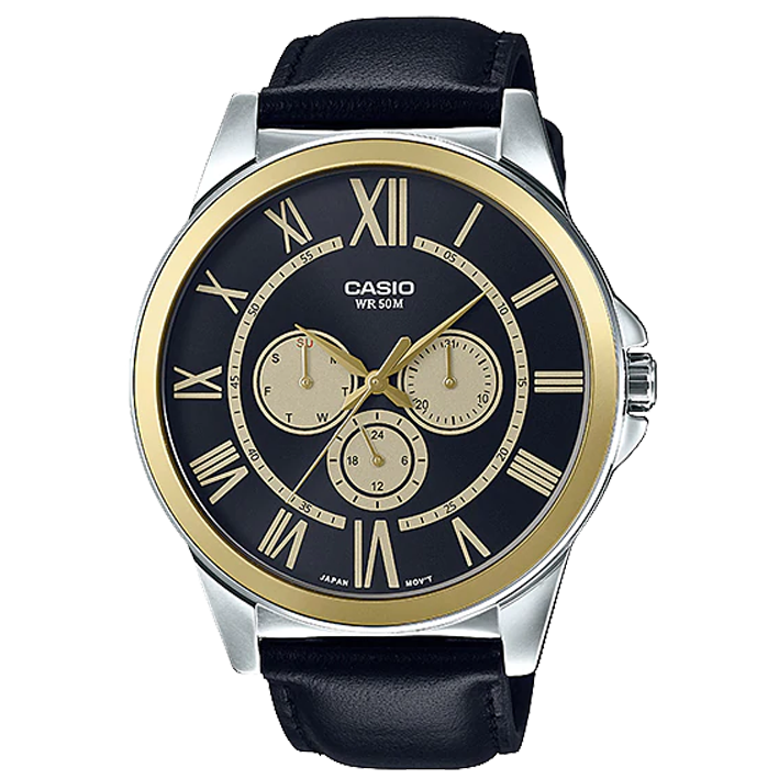 Часы мужские Casio MTP-E318L-1BVDF