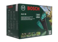 Садовый пылесос-воздуходувка Bosch ALS 30