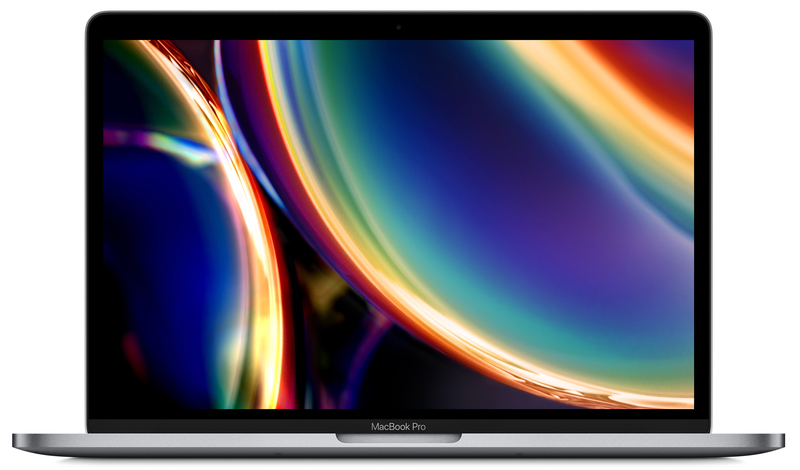 Ноутбук Apple MacBook Pro 13 дисплей Retina с технологией True Tone Mid 2020 (MWP42) серый космос