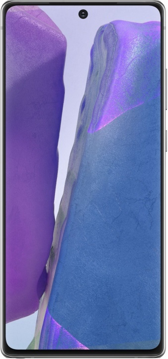 Сотовый телефон Samsung Galaxy Note 20 8/256GB графитовый