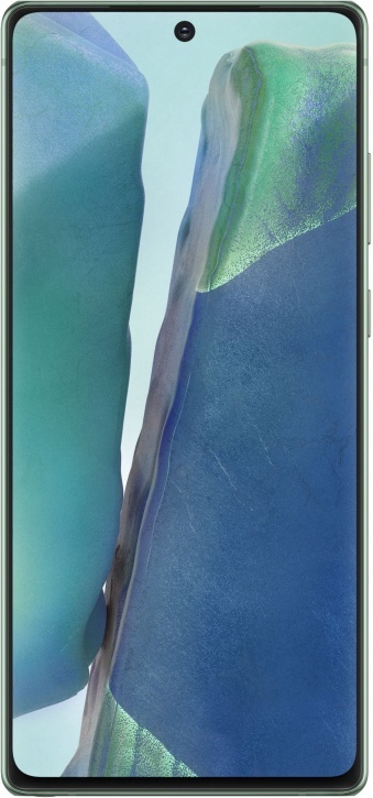 Сотовый телефон Samsung Galaxy Note 20 8/256GB мятный