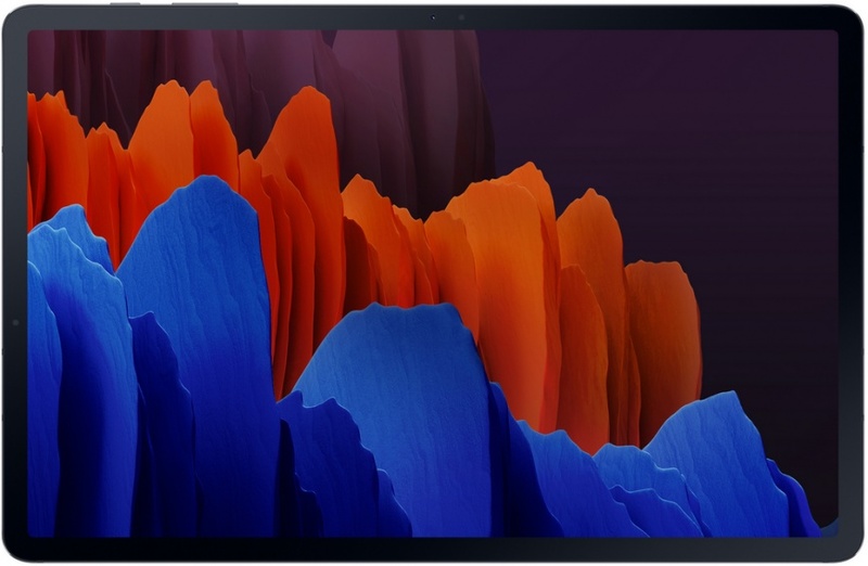 Планшет Samsung Galaxy Tab S7+ 12.4 SM-T970 128Gb черный