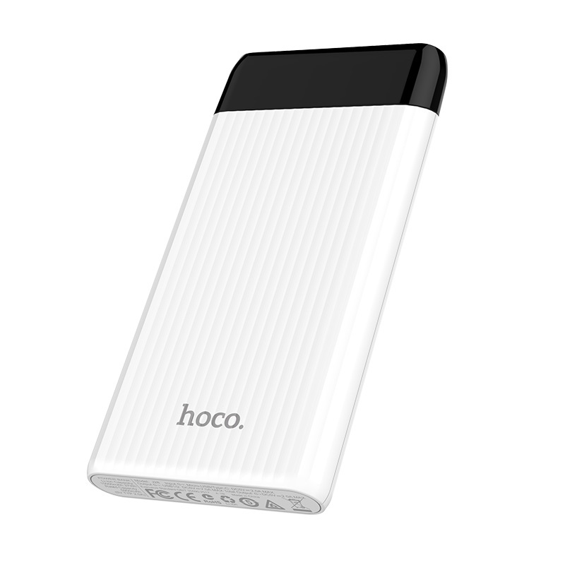 Внешний аккумулятор Hoco J28 белый