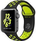 Умные часы Apple Watch Series 2 38mm with Nike Sport Band серый космос