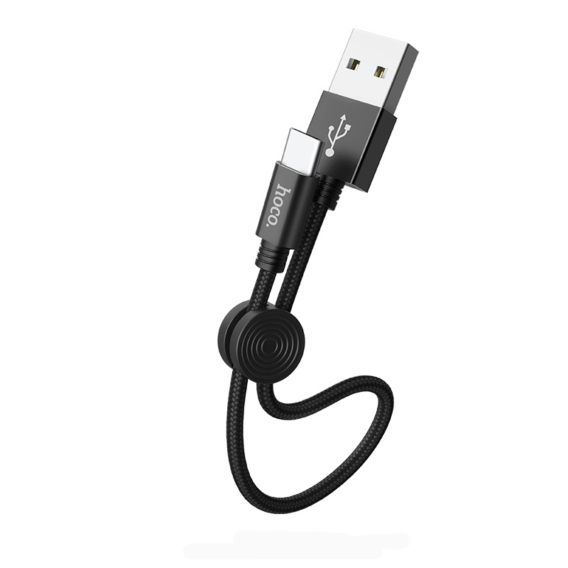Кабель Hoco X35 Premium USB-USB Type-C черный