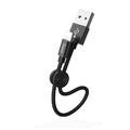 Кабель Hoco X35 Premium USB-Lightning черный