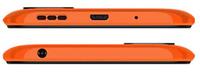 Сотовый телефон Xiaomi Redmi 9C 3/64GB оранжевый