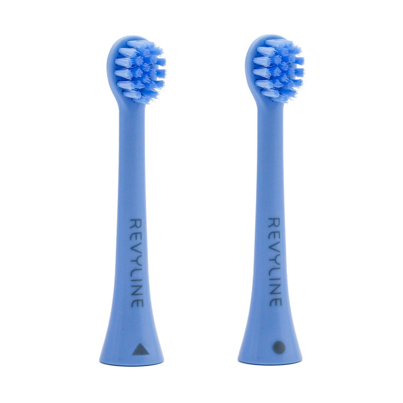 Насадка для зубной щетки Revyline RL 020 синяя