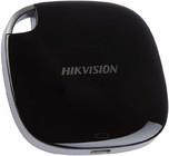 Внешний твердотельный накопитель Hikvision HS-ESSD-T100I 240GB USB 3.1 черный