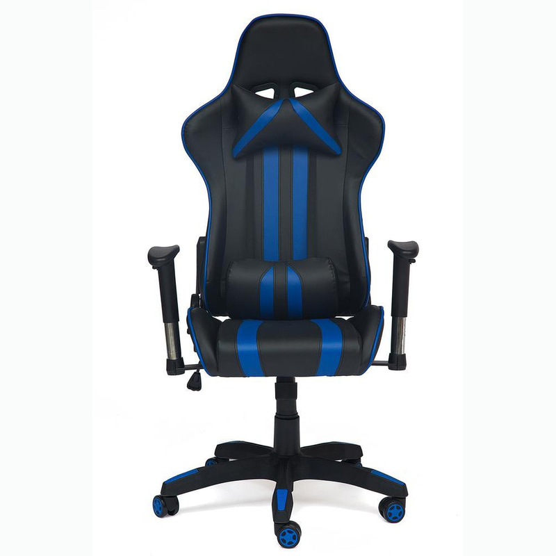 Кресло Tetchair iCar сине-черное