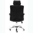 Кресло Tetchair Oxford (кожзам) черное