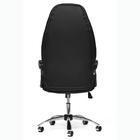 Кресло Tetchair Boss (кожзам) черное