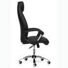 Кресло Tetchair Boss (кожзам) черное