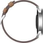 Умные часы Honor MagicWatch 2 46mm (leather strap) серебристые