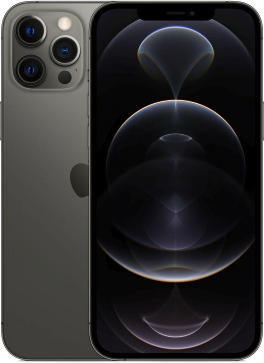 Сотовый телефон Apple iPhone 12 Pro Max 256GB графитовый