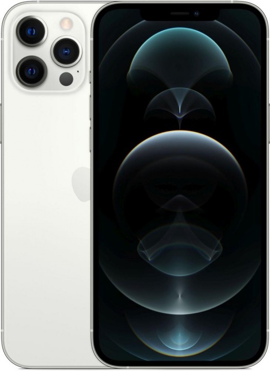 Сотовый телефон Apple iPhone 12 Pro Max 256GB серебристый