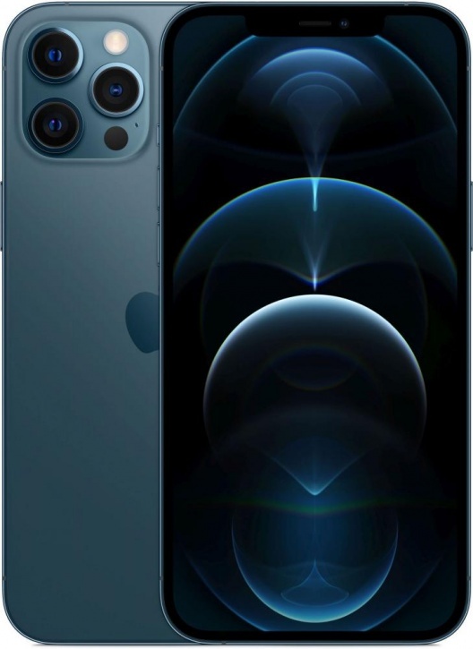 Сотовый телефон Apple iPhone 12 Pro Max 256GB синий
