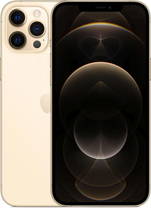 Сотовый телефон Apple iPhone 12 Pro Max 256GB золотой