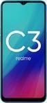 Сотовый телефон Realme C3 3/64GB голубой