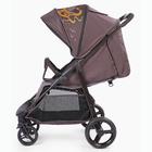 Прогулочная коляска Happy Baby Ultima V2 X4 осьминог