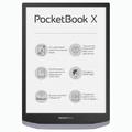 Электронная книга Pocket Book 1040 Inkpad X Metallic Gray