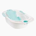 Детская ванна Happy Baby Bath Comfort голубая