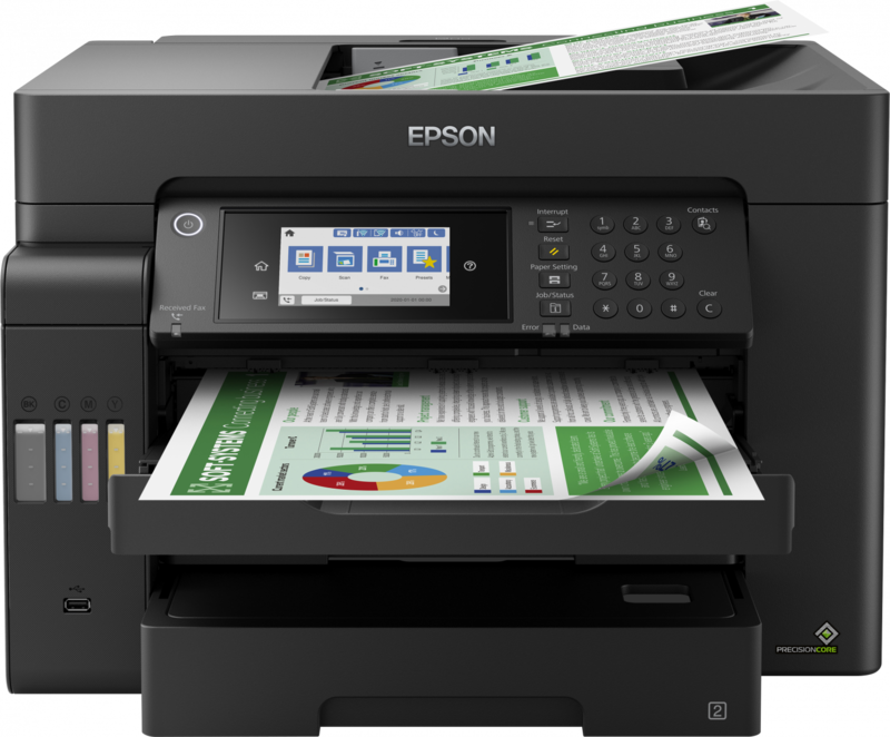 Мультифункциональное устройство (МФУ) Epson L15150