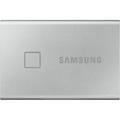 Внешний накопитель Samsung T7 Touch 500GB USB 3.2 серый
